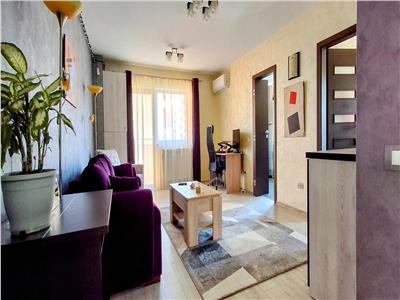 Apartament 3 camere modern, etaj intermediar si parcare! Zona Stejarului!