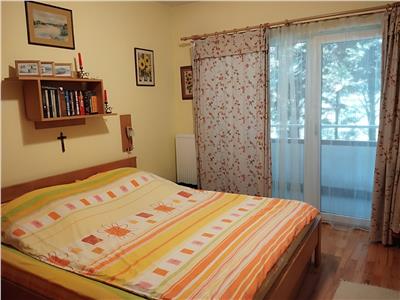 Apartament 4 camere 101mp 2 balcoane garaj boxa  Manastur-zona Campului