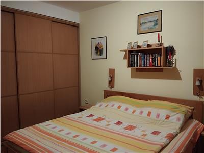 Apartament 4 camere 101mp 2 balcoane garaj boxa  Manastur-zona Campului