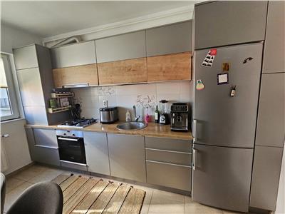 Apartament 2 camere cu gradina zona Bonjour Rezidence