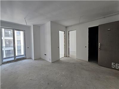 Apartament cu 2 camere (55,62mp) bloc nou, Sopor