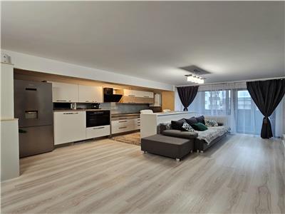 Apartament 2 camere ultrafinisat, etaj 1 si parcare! Zona Terra!