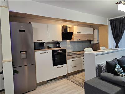 Apartament 2 camere ultrafinisat, etaj 1 si parcare! Zona Terra!